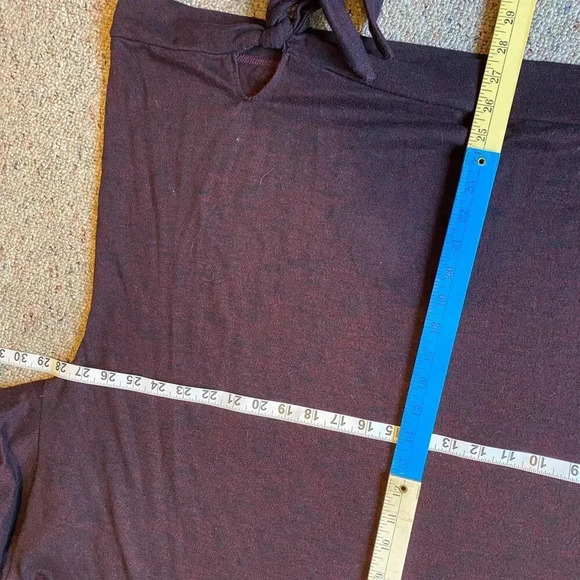 Cj Banks Casual Summer Pullover Tunic Top Blouse Women plus size 2X Stretch - Picture 2 of 6